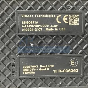 Genuine Volvo Sensor — 3