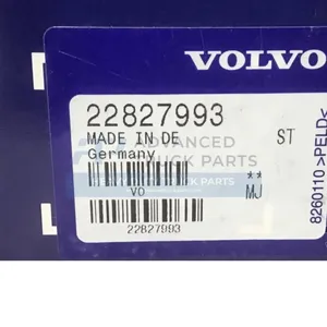 Genuine Volvo Sensor — 2