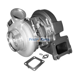 Turbo HE400VG Turbocharger With Actuator 85151095 for Mack MP8 Volvo D13 Engine
