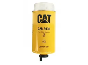 Original Caterpillar 414E Kraftstofffilter 228-9130 u.a. für 416D, 416E, 420D — 2