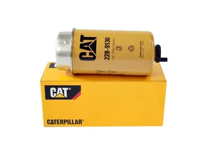 Original Caterpillar 414E Kraftstofffilter 228-9130 u.a. für 416D, 416E, 420D