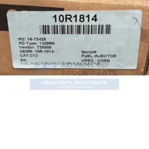 229-5918 2000-2006 CAT C12 Fuel Injector — 2