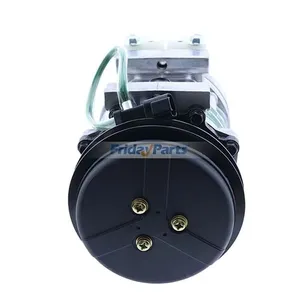 SD7H13 A/C Compressor 229-8994 for Caterpillar CAT Engine 3066 3064 Excavator 314C CR 314C LCR 308C CR — 4
