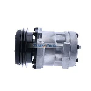 SD7H13 A/C Compressor 229-8994 for Caterpillar CAT Engine 3066 3064 Excavator 314C CR 314C LCR 308C CR — 2