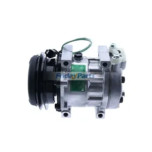 SD7H13 A/C Compressor 229-8994 for Caterpillar CAT Engine 3066 3064 Excavator 314C CR 314C LCR 308C CR