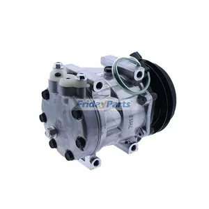 SD7H13 A/C Compressor 229-8994 for Caterpillar CAT Engine 3066 3064 Excavator 314C CR 314C LCR 308C CR — 3