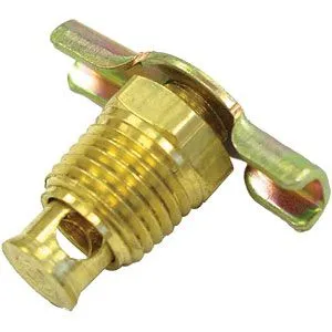 Radiator / Block & Hydraulic Drain Plug for Allis Chalmers, Ford, John Deere and More