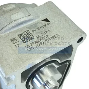 2296204 2018-2024 PACCAR MX-11 and MX-13 HE400VG Turbocharger Actuator — 9