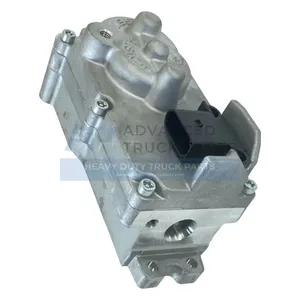 2296204 2018-2024 PACCAR MX-11 and MX-13 HE400VG Turbocharger Actuator — 8