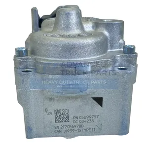 2018-2024 Genuine PACCAR MX-11 and MX-13 HE400VG Turbo Actuator — 9