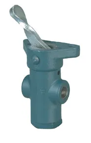Haldex 229635X Control Valve, Remanufactured — 2