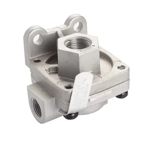 Haldex 229860RX Quick Release Valve, Remanufactured