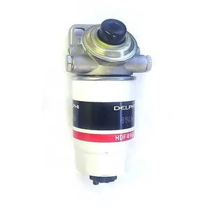 Bosch universal filter unit with primer pump