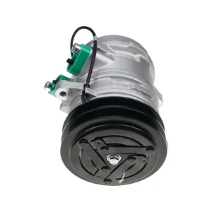 A/C Compressor 22E-979-1110 for Komatsu CK30-1 PC30MR-2 PC35MR-2 PC50MR-2 PC75R-2 PC95R-2 — 3