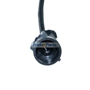 Delphi SP10 A/C Compressor 22E-979-1110 for Komatsu Excavator PC30MR-2 PC35MR-2 PC50MR-2 PC75R-2 PC95R-2 — 6