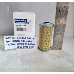 KOMATSU 22U-04-21260 22U0421260… FUEL FILTER SFF 1850 SFF1850… — 2