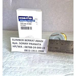 KOMATSU 22U-04-21260 22U0421260… FUEL FILTER SFF 1850 SFF1850… — 6