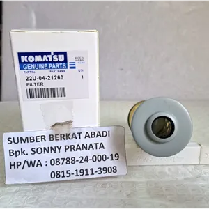 KOMATSU 22U-04-21260 22U0421260… FUEL FILTER SFF 1850 SFF1850… — 3