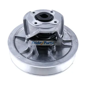 CVT Transmission Driven Clutch 23.02 for Bellier VX550 Casalini M10 M12 M14 Grecav Sonique Ligier JS50 JS50L X-Too Microcar MGO4 MGO3 MGO2 MGO1