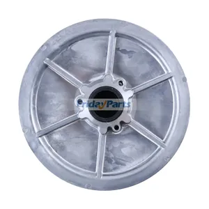 CVT Transmission Driven Clutch 23.02 for Bellier VX550 Casalini M10 M12 M14 Grecav Sonique Ligier JS50 JS50L X-Too Microcar MGO4 MGO3 MGO2 MGO1 — 4