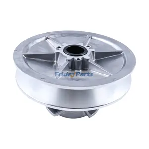 CVT Transmission Driven Clutch 23.02 for Bellier VX550 Casalini M10 M12 M14 Grecav Sonique Ligier JS50 JS50L X-Too Microcar MGO4 MGO3 MGO2 MGO1 — 3