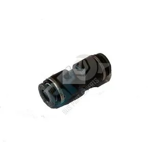 23-14393-000 FITTING-UNION, 2/4 STRAIT M CONN, SAE FLARE