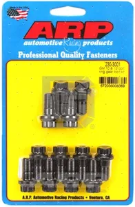 ARP - Gm 10 & 12 Bolt Ring Gear Bolt Kit - 230-3001