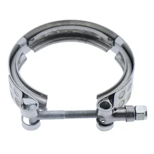 V Band Clamp 3923060 3069053 for Cummins Engine 6BT 5.9 — 3