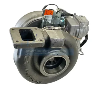 2301180 2018-2024 Genuine PACCAR MX-11 and MX-13 HE500 Turbocharger — 10