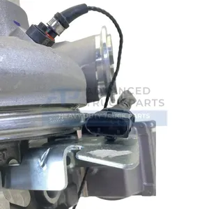 2018-2024 Genuine PACCAR MX-11 and MX-13 HE500 Turbocharger — 6