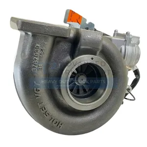 2301180Prx 2018-2024 Genuine PACCAR MX-11 and MX-13 HE500 Turbocharger — 9