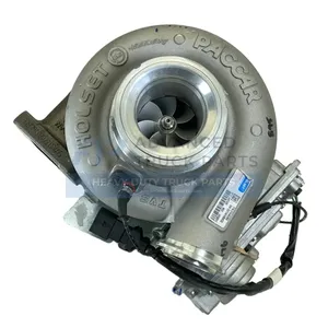 2301181 2018-2024 Genuine PACCAR MX-11 and MX-13 HE500 Turbocharger — 7