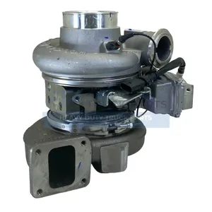 2301181Pe 2018-2024 Genuine PACCAR MX-11 and MX-13 HE500 Turbocharger — 11