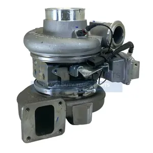 2301195Pe 2018-2024 Genuine PACCAR MX-11 and MX-13 HE500 Turbocharger — 11