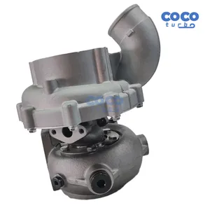 Volvo Penta 23027443 Turbocharger K26 553269987105 3835914 New — 2