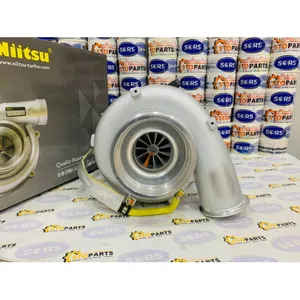 CATERPILLAR 2303542, 230-3542, 3620857, 362-0857 TURBOCHARGER CAT C15 ENGINE 3620857 — 2