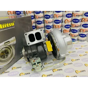 CATERPILLAR 2303542, 230-3542, 3620857, 362-0857 TURBOCHARGER CAT C15 ENGINE 3620857 — 3