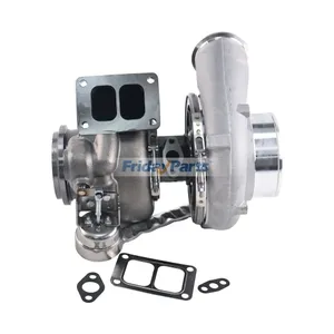Turbo GTA4702BS Turbocharger 230-3542 for Caterpillar CAT Engine C15 Dump Truck 735 740 — 2