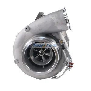 Turbo GTA4702BS Turbocharger 230-3542 for Caterpillar CAT Engine C15 Dump Truck 735 740 — 7