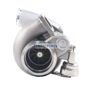 Turbo GTA4702BS Turbocharger 230-3542 for Caterpillar CAT Engine C15 Dump Truck 735 740 — 8