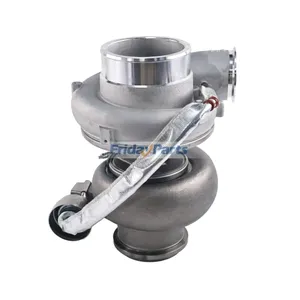 Turbo GTA4702BS Turbocharger 230-3542 for Caterpillar CAT Engine C15 Dump Truck 735 740 — 5