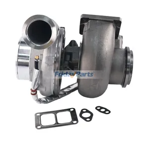 Turbo GTA4702BS Turbocharger 230-3542 for Caterpillar CAT Engine C15 Dump Truck 735 740 — 4