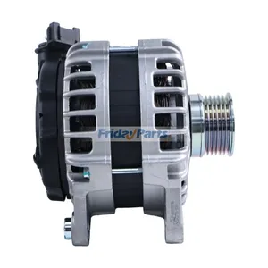 12V 150A 6-Groove Alternator 23100-9HF0A for Nissan Altima 2.5L L4 2023-2025 — 2