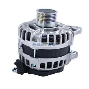 12V 150A 6-Groove Alternator 23100-9HF0A for Nissan Altima 2.5L L4 2023-2025 — 4
