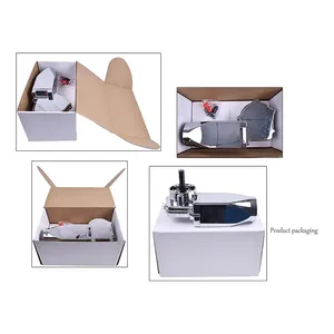 12V 1.5HP 60RPM 60:1 1500W Dump Truck Roll Tarp Motor Chrome Cover — 7