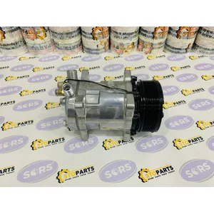 CATERPILLAR 232-9282 COMPRESSOR 2329282 — 4