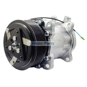 SD7H15 A/C Compressor 232-9282 for Caterpillar CAT