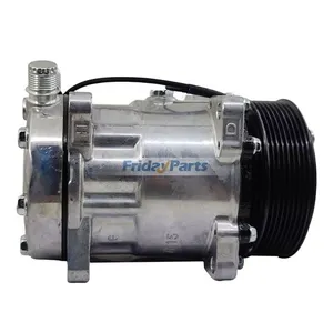 SD7H15 A/C Compressor 232-9282 for Caterpillar CAT — 2
