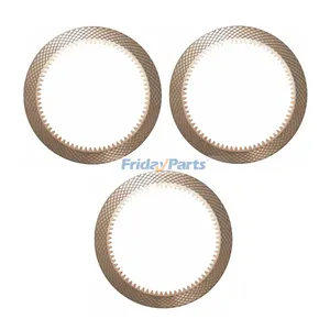 3 PCS Clutch Disc 232155 for Clark Michigan Dana Spicer