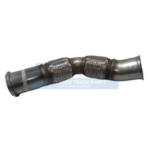 Genuine Volvo Exhaust Pipe